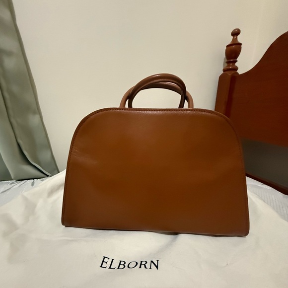 ELBORN Momet Leather Mini Bag - Picture 8 of 8
